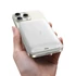 Baseus EnerFill FM11 Ultra Mini mágneses PowerBank 10000mAh 22.5W fehér (P1008210E213-00)