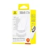 Baseus EnerFill FM11 Ultra Mini mágneses PowerBank 10000mAh 22.5W fehér (P1008210E213-00)