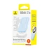 Baseus EnerFill FM11 Ultra Mini mágneses PowerBank 10000mAh 22.5W kék (P1008210E313-00)