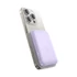 Baseus EnerFill FM11 Ultra Mini mágneses PowerBank 10000mAh 22.5W lila (P1008210E513-00)