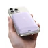 Baseus EnerFill FM11 Ultra Mini mágneses PowerBank 10000mAh 22.5W lila (P1008210E513-00)