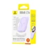 Baseus EnerFill FM11 Ultra Mini mágneses PowerBank 10000mAh 22.5W lila (P1008210E513-00)