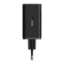 Baseus GaN6 Pro hálózati gyorstöltő 65W 2×USB-C + 2×USB-A fekete (P10162701113-00)