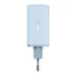 Baseus GaN6 Pro hálózati gyorstöltő 65W 2×USB-C + 2×USB-A kék (P10162701313-00)