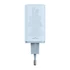 Baseus GaN6 Pro hálózati gyorstöltő 65W 2×USB-C + 2×USB-A kék (P10162701313-00)