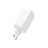 Baseus GaN6 Pro hálózati gyorstöltő 100W 2×USB-C + 2×USB-A fehér (P10162705212-00)