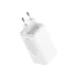 Baseus GaN6 Pro hálózati gyorstöltő 100W 2×USB-C + 2×USB-A fehér (P10162705212-00)