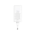 Baseus GaN6 Pro hálózati gyorstöltő 100W 2×USB-C + 2×USB-A fehér (P10162705212-00)