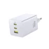 Baseus EnerFill FE11 gyorstöltő 2xUSB-C 1xUSB-A 100W fehér (P10182102213-00)