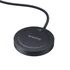 Baseus Simple Mini4 Magnetic vezeték nélküli töltő 15W, fekete (P10273300121-00)