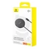 Baseus Simple Mini4 Magnetic vezeték nélküli töltő 15W, fekete (P10273300121-00)