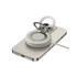 Baseus Simple Mini4 Magnetic vezeték nélküli töltő 15W, arany (P10273300G21-00)