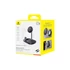 Baseus EnerFill FS41 3-in-1 vezeték nélküli töltő állvány 22,5W, fekete + USB Type-C, 1m kábel (P10281904123-02)
