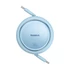 Baseus Free2Draw Mini USB Type-C 100W automata behúzós gyorstöltő adatkábel 1m kék (P10364500311-00)