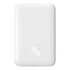 Baseus Magnetic Mini Powerbank, USB-C, 10000mAh, 20W, MagSafe (fehér)
