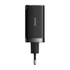 Baseus GaN5 65W Charger - fekete