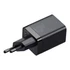 Baseus Super Si Pro gyorstöltő USB + USB-C 30W - fekete