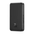 Baseus Magnetic Mini vezeték nélküli PowerBank 5000 mAh 20W +  60W USB-C fekete (P10022107113-00)