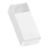 Baseus Bipow Powerbank, 30000mAh, 15W (fehér)