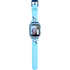 CARNEO GuardKid+ 4G Platinum gyerek okosóra kék