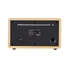 CARNEO P530 Rádió DAB+ FM BT ébresztő OLED Fa (8588009299929)