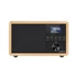 CARNEO P530 Rádió DAB+ FM BT ébresztő OLED Fa (8588009299929)