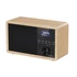 CARNEO P530 Rádió DAB+ FM BT ébresztő OLED Fa (8588009299929)