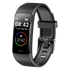 CARNEO Essential HR+ sport fitnesz karkötő fekete
