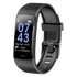 CARNEO Essential HR+ sport fitnesz karkötő fekete