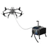 CZI TK3 Tethered Power System and ML-200 Matrix Light Set for DJI M300/M350