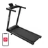DeerRun A1 Pro Move + összecsukható elektromos futópad fekete (AS03-B)
