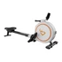 DeerRun RW600 mágneses evezőgép fehér (R1rowing)