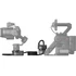 DJI Ronin 4D Flex Extension Unit