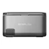 EcoFlow Glacier 35L hordozható hűtőszekrény + 298Wh akkumulátor készlet (GLACIER35-EB-BUNDLE)