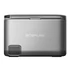 EcoFlow Glacier 45L hordozható hűtőszekrény + 298Wh akkumulátor készlet (GLACIER45-EB-BUNDLE)