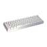 Fifine GK1W mechanikus billentyűzet 65% RGB fehér