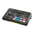 Fifine SC8 RGB játék keverő audiomixer fekete