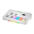 Fifine SC8W RGB játék keverő audiomixer fehér