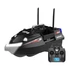 Flytec V802 PRO 12000mah csali csónak etetőhajó fekete (V802 PRO black 12000)