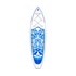 FunWater Tiki SUP szörfdeszka 3.2m kék-fehér (SUPFW05B)