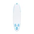 FunWater PolarBear SUP szörfdeszka 3.2m kék (SUPFW07A)