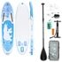 FunWater PolarBear SUP szörfdeszka 3.2m kék (SUPFW07A)