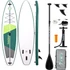 FunWater SUP szörfdeszka 3.35m zöld-fehér (SUPFW69A)