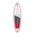 FunWater SUP szörfdeszka 3.35m piros-fehér (SUPFW69C)