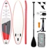 FunWater SUP szörfdeszka 3.35m piros-fehér (SUPFW69C)