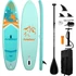 FunWater SUP szörfdeszka 3.5m türkiz (SUPFW70A)