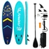 FunWater SUP szörfdeszka 3.5m sötétkék (SUPFW71A)