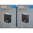 GoPro Enduro Rechargeable Li-Ion Batteries for HERO 9/10/11/12 Black (2-Pack)