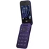 HMD 2660 FLIP 4G TA-1711 Dual-Sim kártyafüggetlen mobiltelefon lila (1GF033CPF1L02)