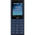 HMD 130 MUSIC TA-1717 Dual-Sim kártyafüggetlen mobiltelefon kék (SP01Z07Z2203Y)
